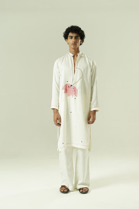 Lilly Afgan Kurta