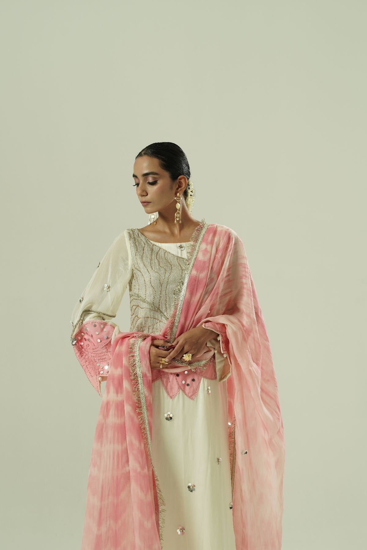 Lilly Straight Kurta Set