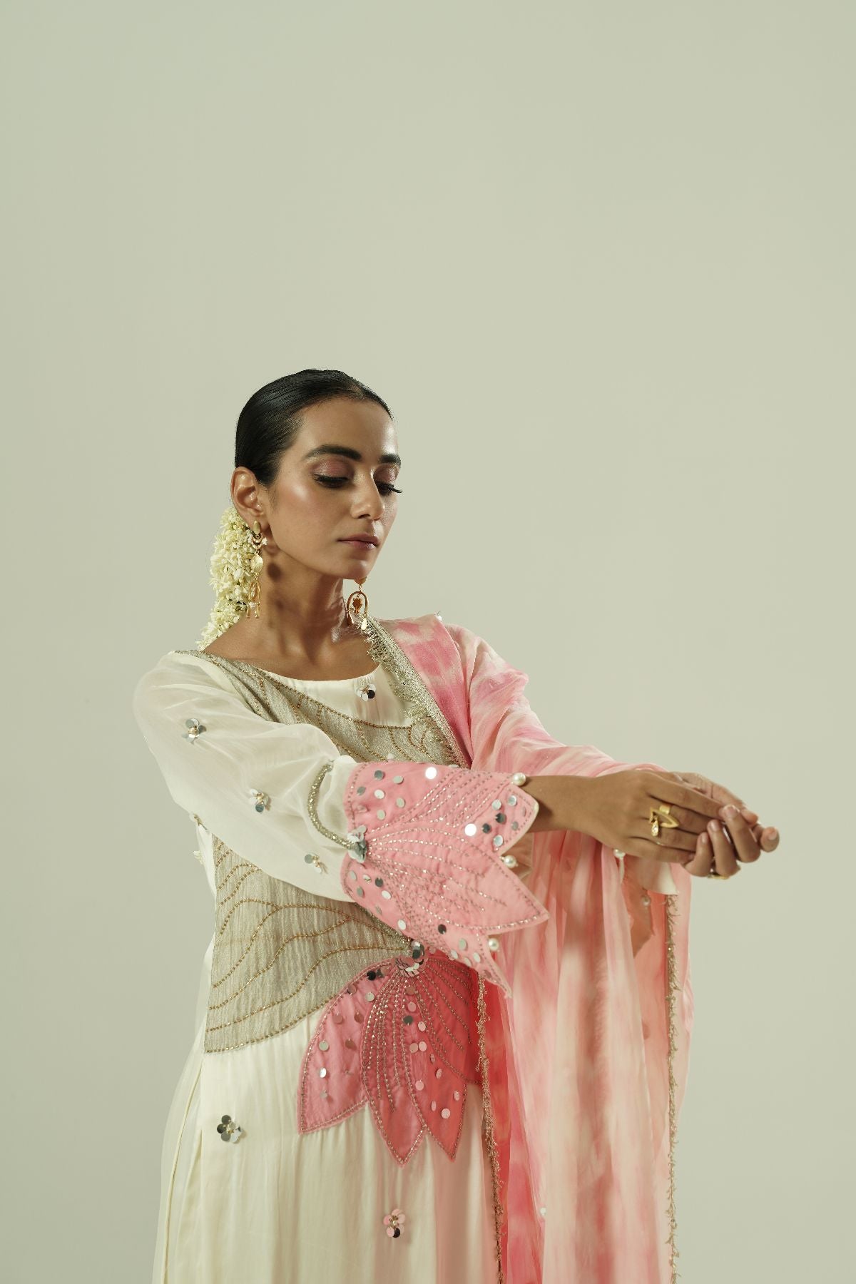 Lilly Straight Kurta Set