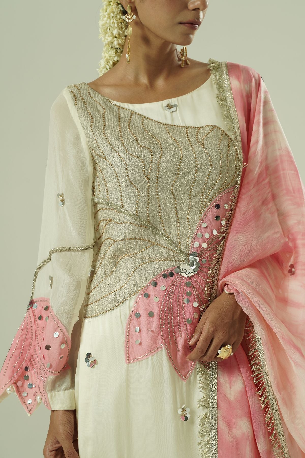 Lilly Straight Kurta Set