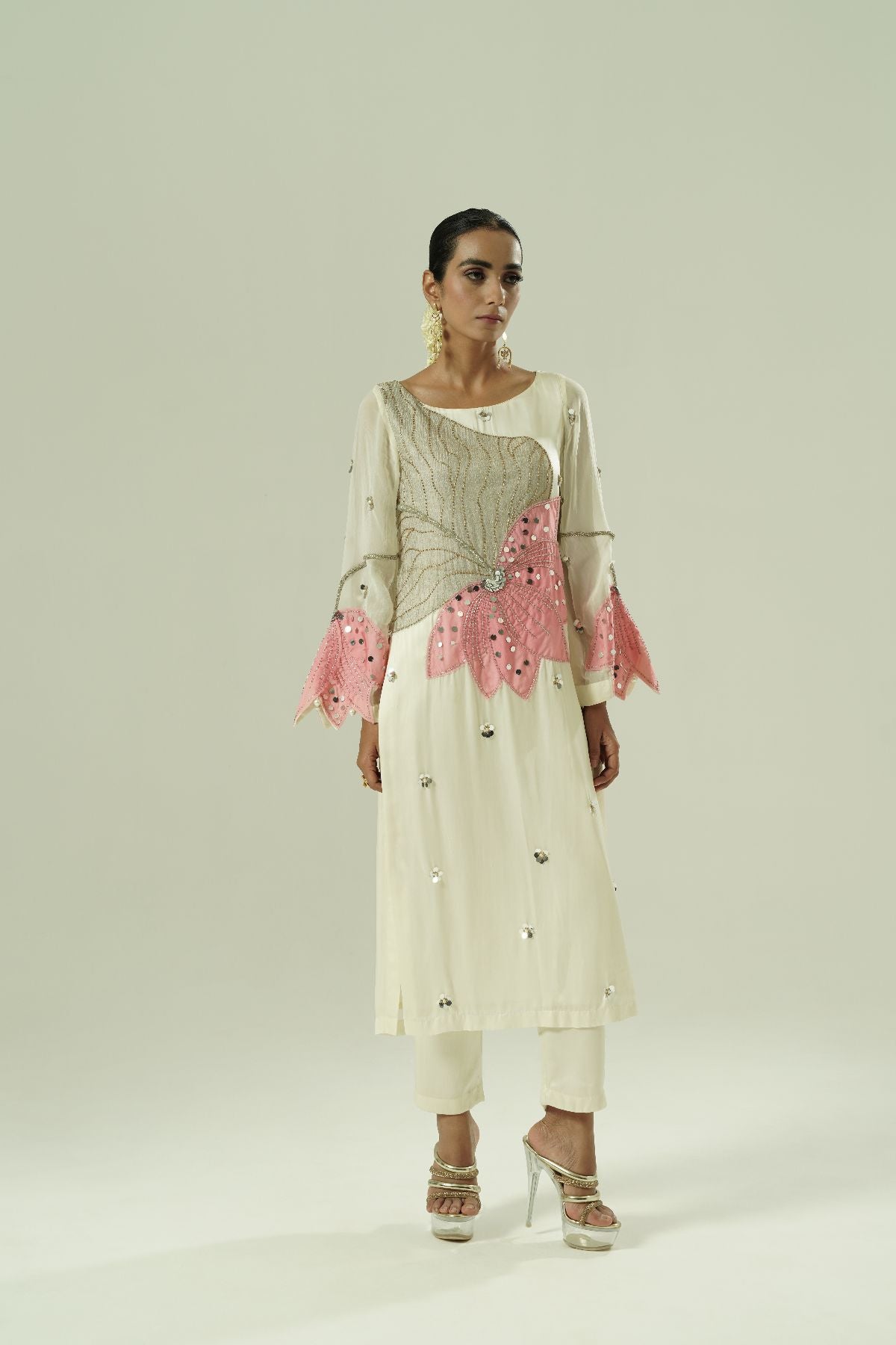 Lilly Straight Kurta Set