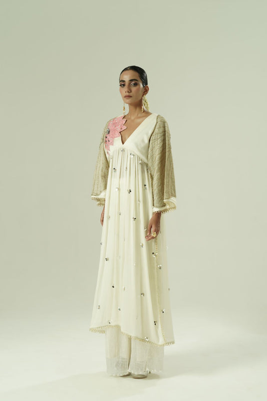 Lilly Kaftan Kurta Set