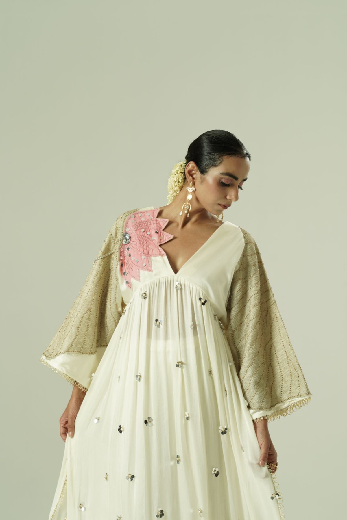 Lilly Kaftan Kurta Set