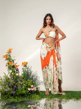 APSARA DRAPE SET