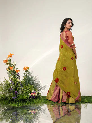 JALI BAGH LEHENGA