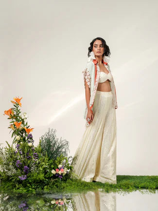BLOOM SHARARA SET