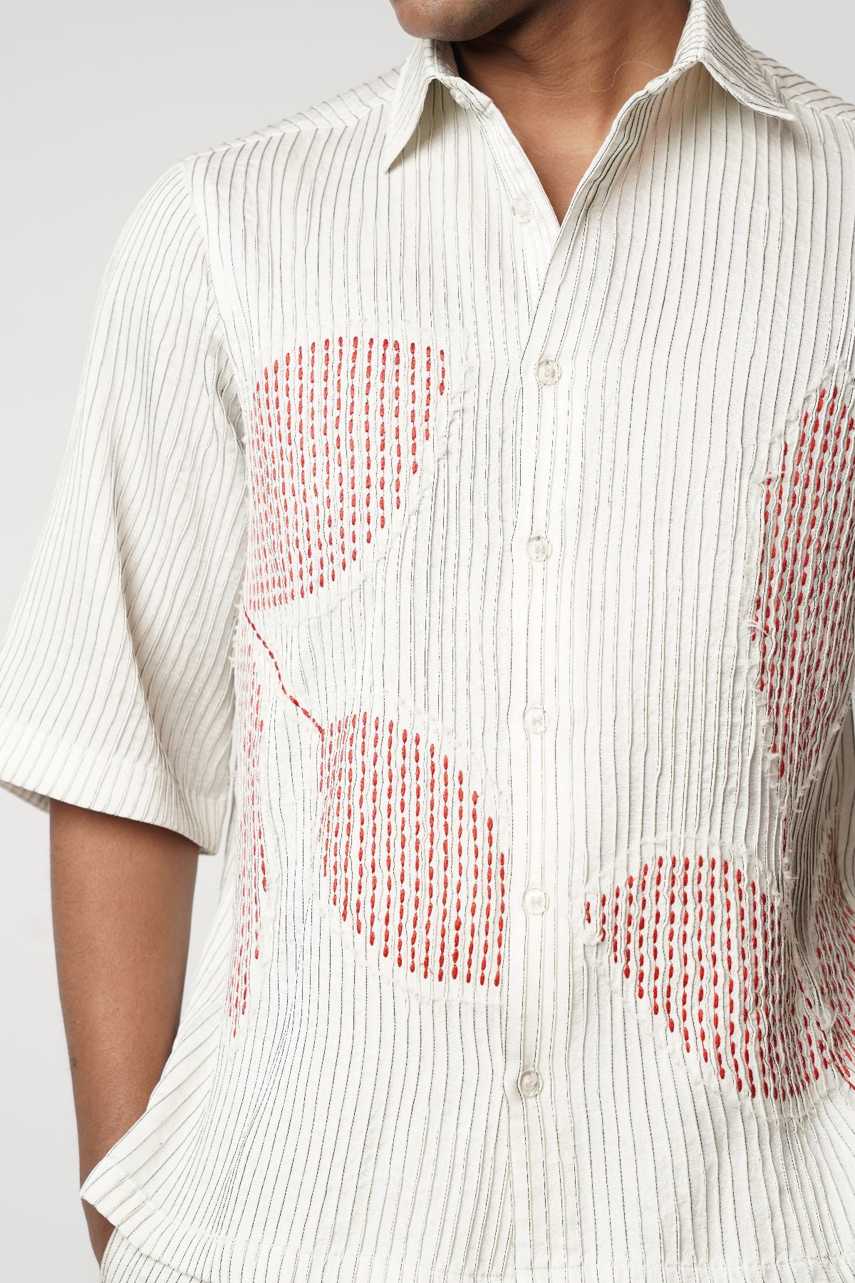 Pin Leaflet Co-Ord Set