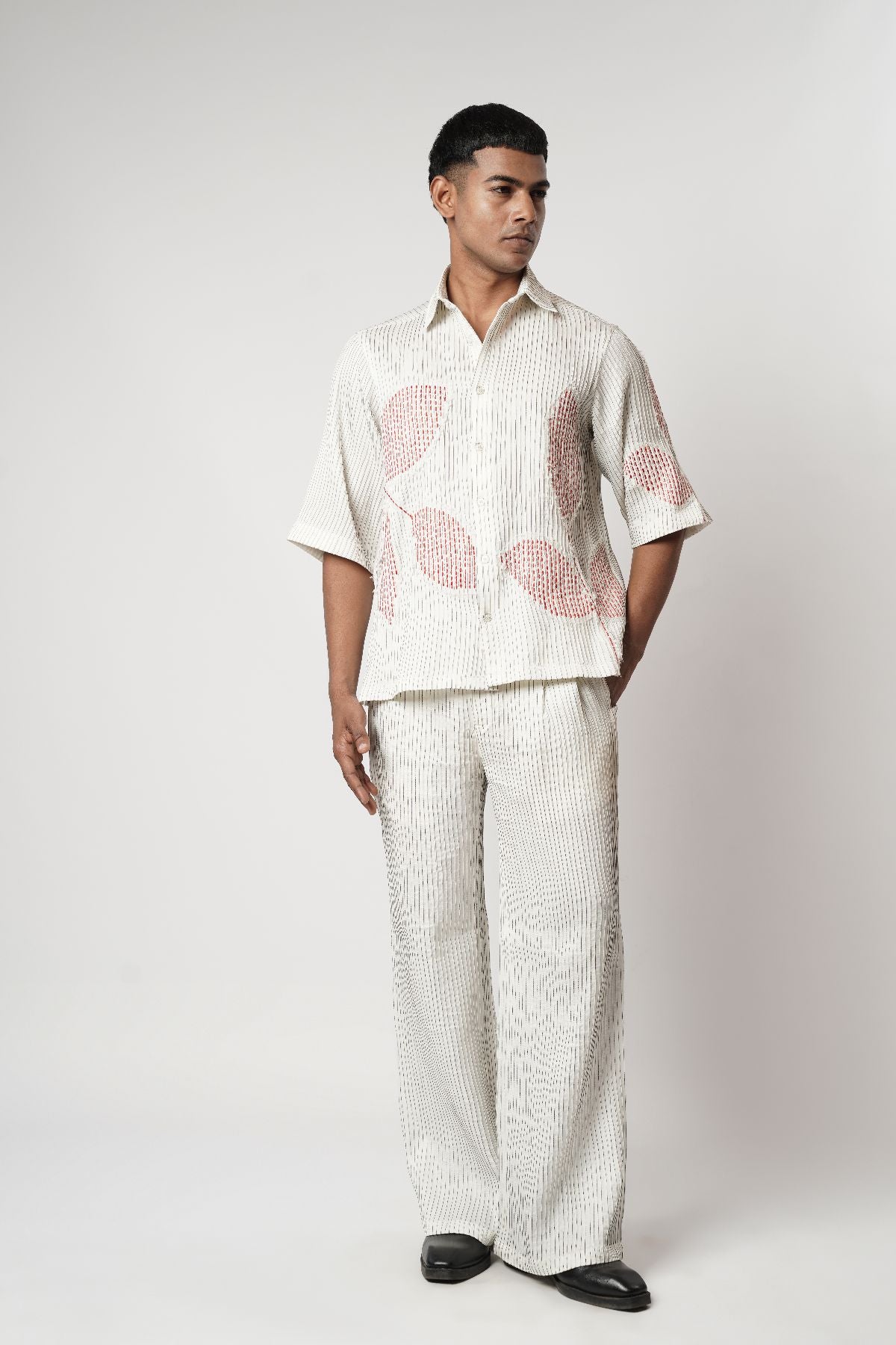 Pin Leaflet Co-Ord Set