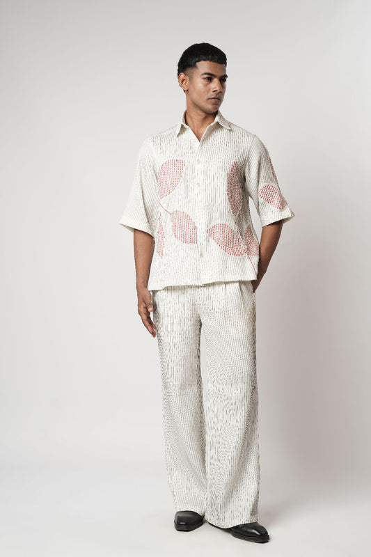 Pin Leaflet Co-Ord Set