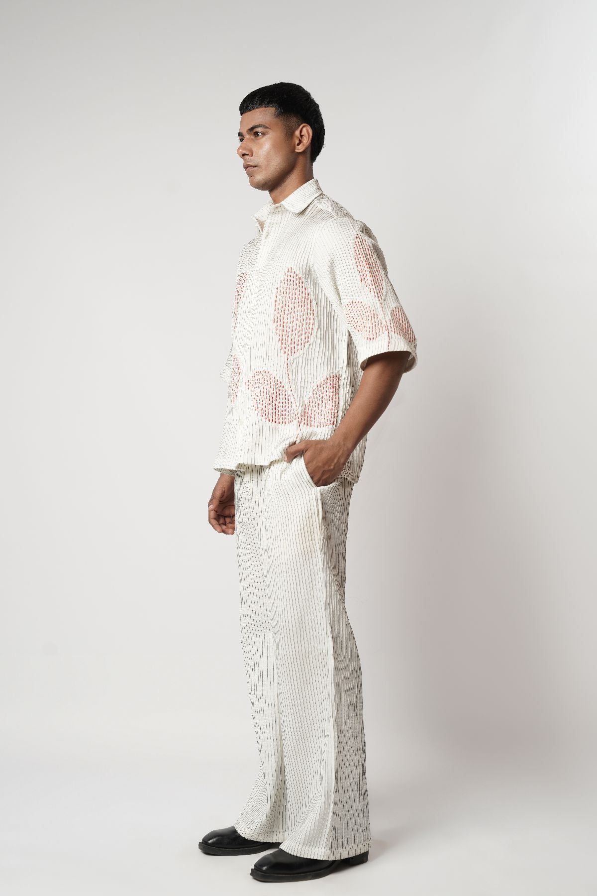 Pin Leaflet Co-Ord Set