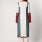 Block Fringe Kurta