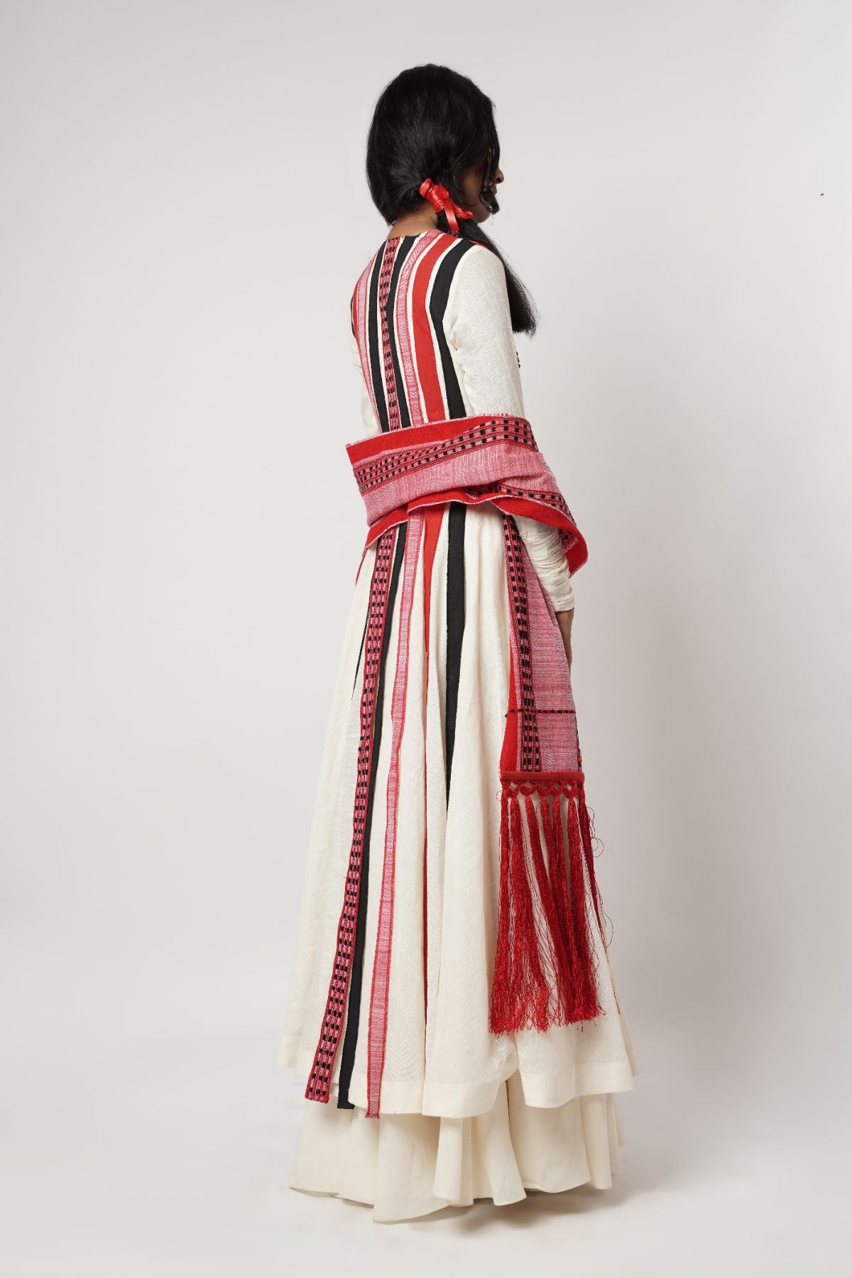 Floating Paneled Kaildar Set