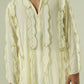 Leaflet Pearl Kurta