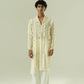 Leaflet Pearl Kurta