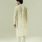 Leaflet Pearl Kurta