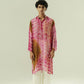 Tie-Dye Kurta Set