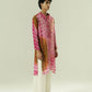 Tie-Dye Kurta Set