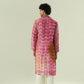 Tie-Dye Kurta Set
