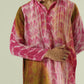 Tie-Dye Kurta Set
