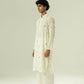 Checkered Droplets Kurta Set