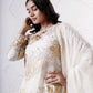 Foil Printed Kurta with Straight Pants and Dupatta