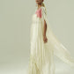 Lilly Leaflet Kaftan Tunic Set