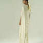 Lilly Leaflet Kaftan Tunic Set