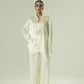 Semi-Silk Crushed Co-Ord Set