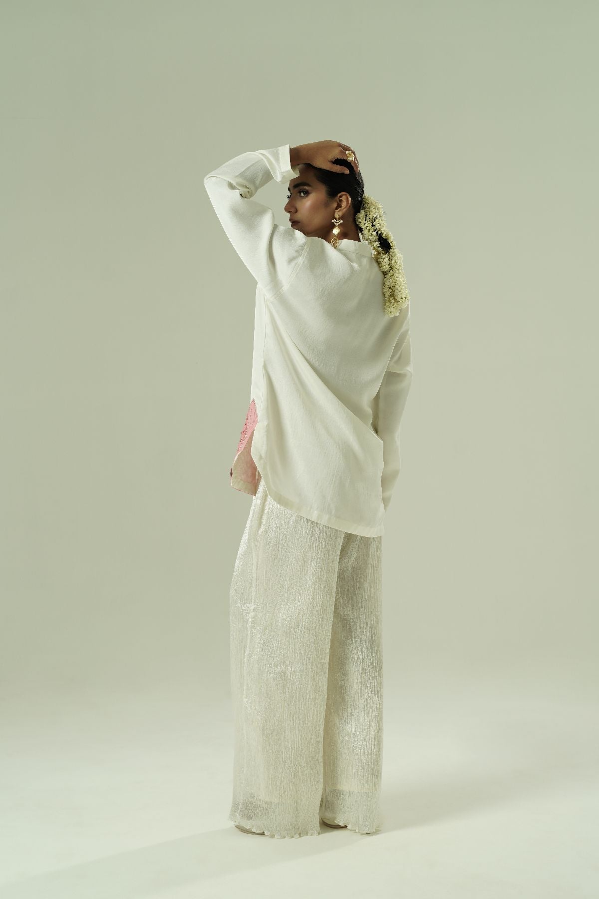 Lilly Short Kurta Co-Ord Set