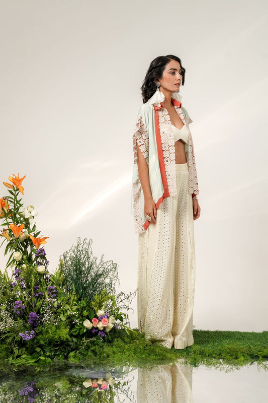 Bloom Sharara Set
