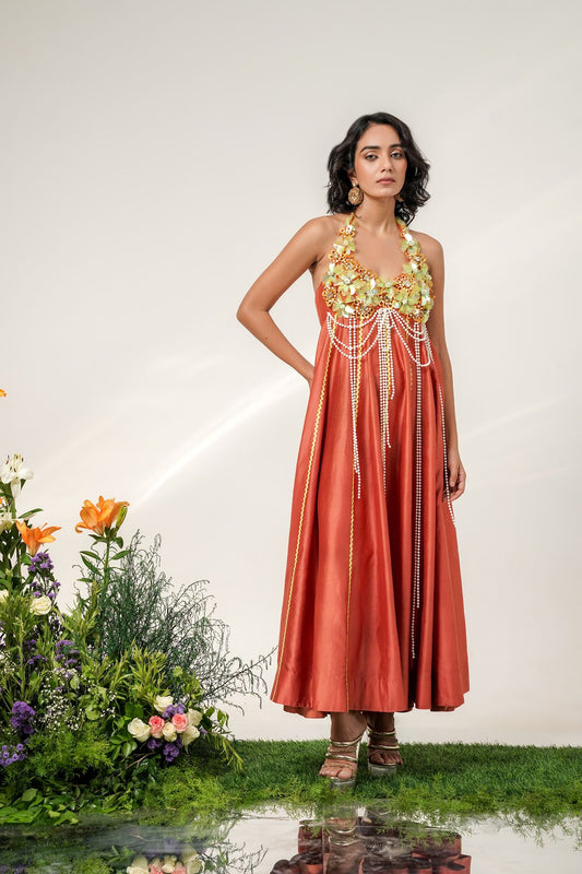 Chandelier Dress