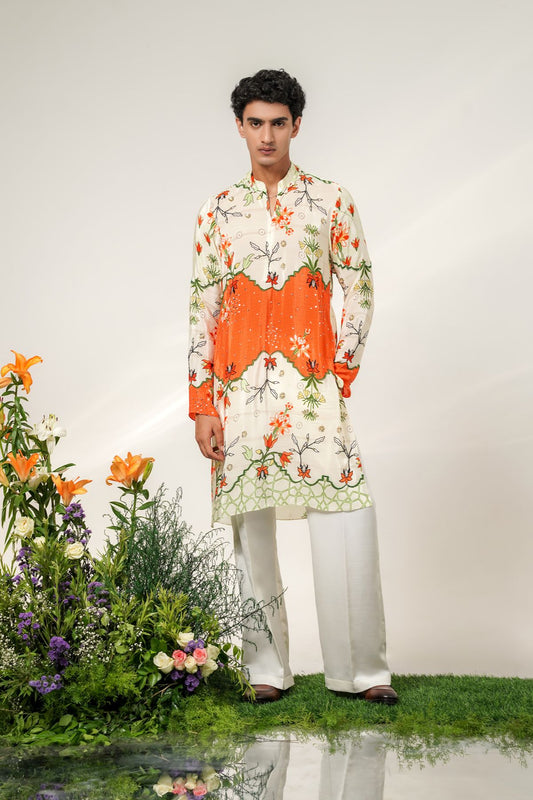 Garden Kurta