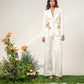 SOLITARY BLOOM PANT SUIT