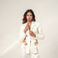 SOLITARY BLOOM PANT SUIT