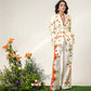 SOLITARY BLOOM PANT SUIT