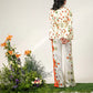SOLITARY BLOOM PANT SUIT