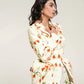MOSAIC CANVAS PANT SUIT