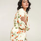 MOSAIC CANVAS PANT SUIT