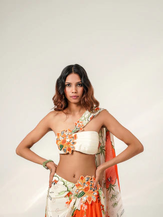 APSARA DRAPE SET