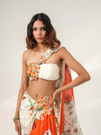 APSARA DRAPE SET