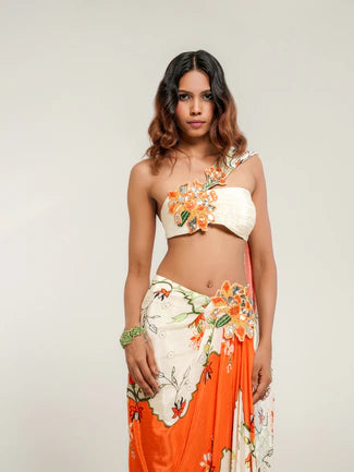 APSARA DRAPE SET