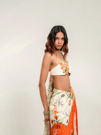 APSARA DRAPE SET