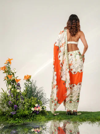 APSARA DRAPE SET