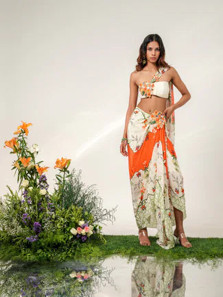 APSARA DRAPE SET