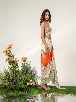 APSARA DRAPE SET