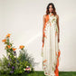 MOSIAC SCARF DRESS