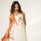 MOSIAC SCARF DRESS