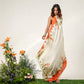 MOSIAC SCARF DRESS