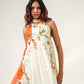 MOSIAC SCARF DRESS