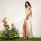 MOSIAC SCARF DRESS